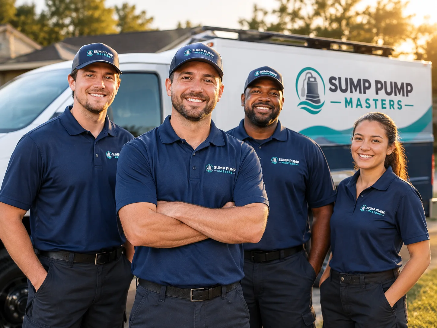 Sump Pump Repair company in Marion, AR